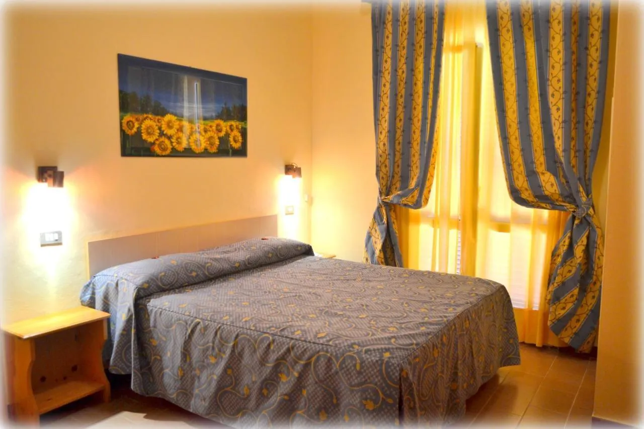 Hotel Anfora Capoliveri