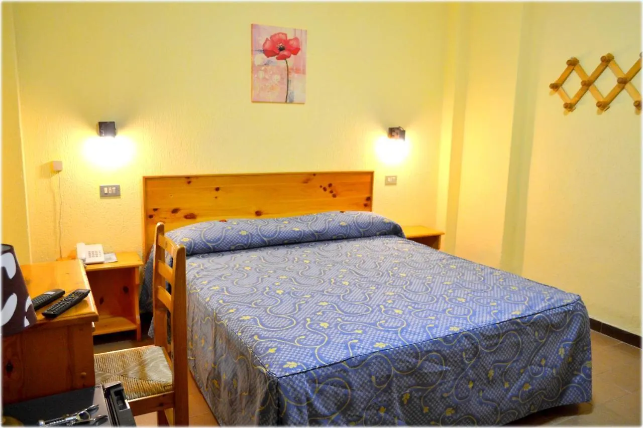 Hotel Anfora Capoliveri