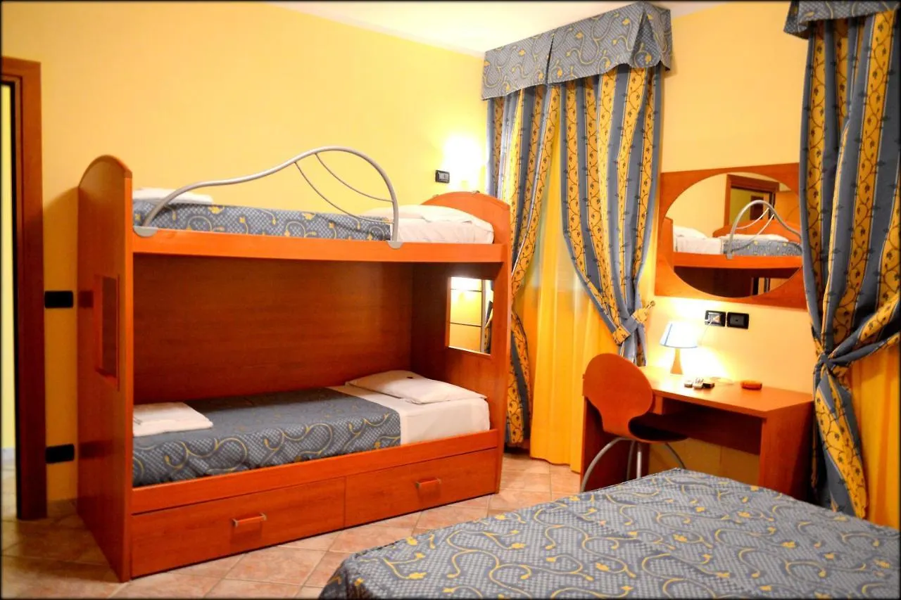 Hotel Anfora Capoliveri