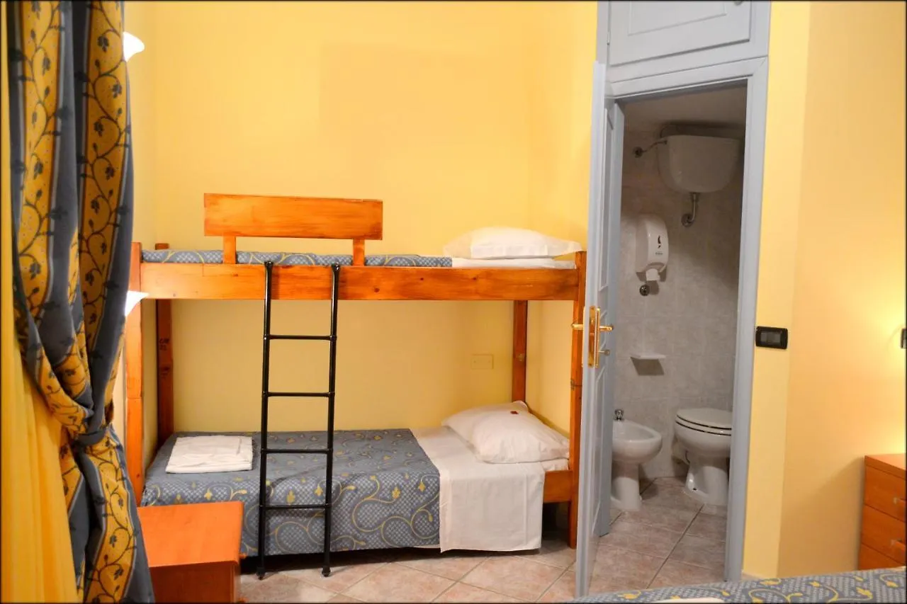 Hotel Anfora Capoliveri  Italy