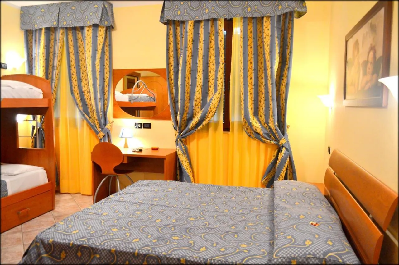 Hotel Anfora Capoliveri  Italy