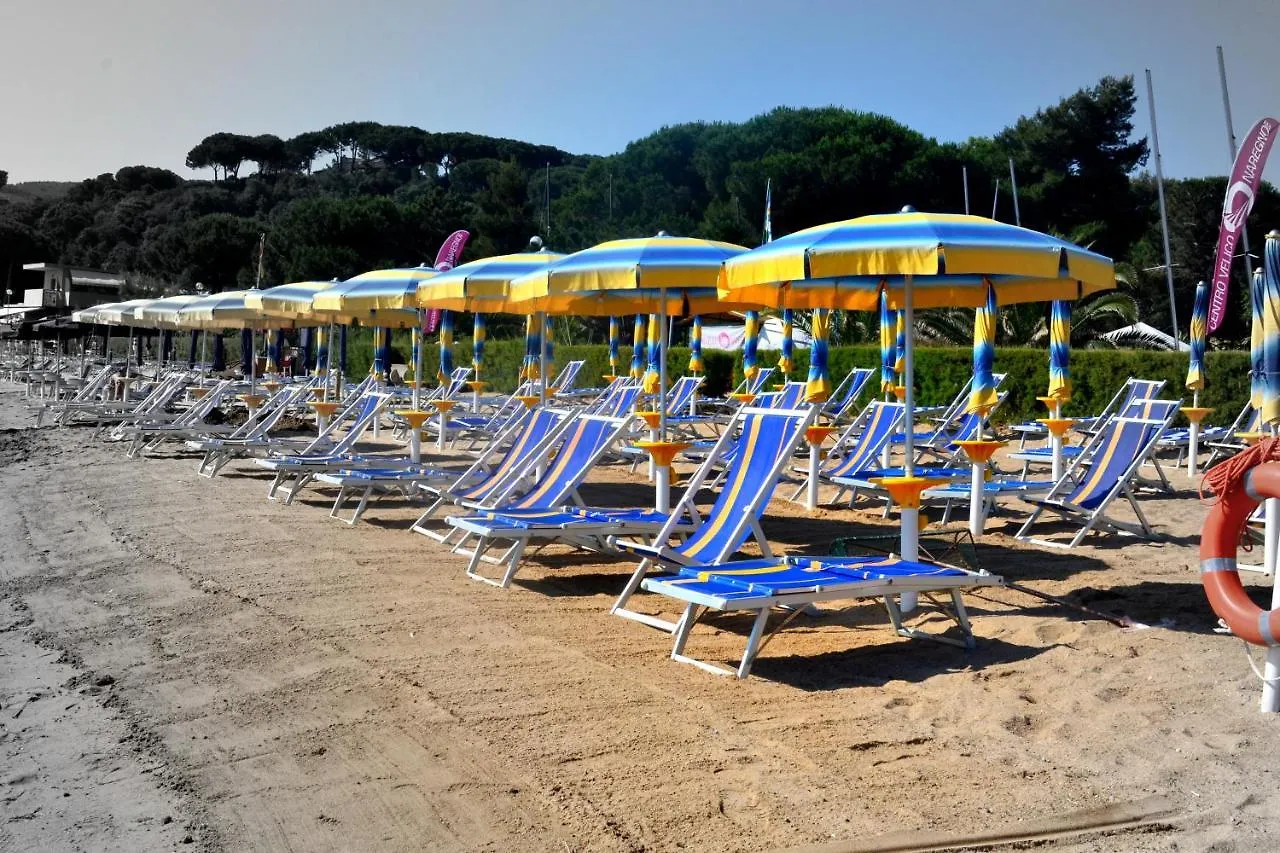 ***  Hotel Anfora Capoliveri  Italy
