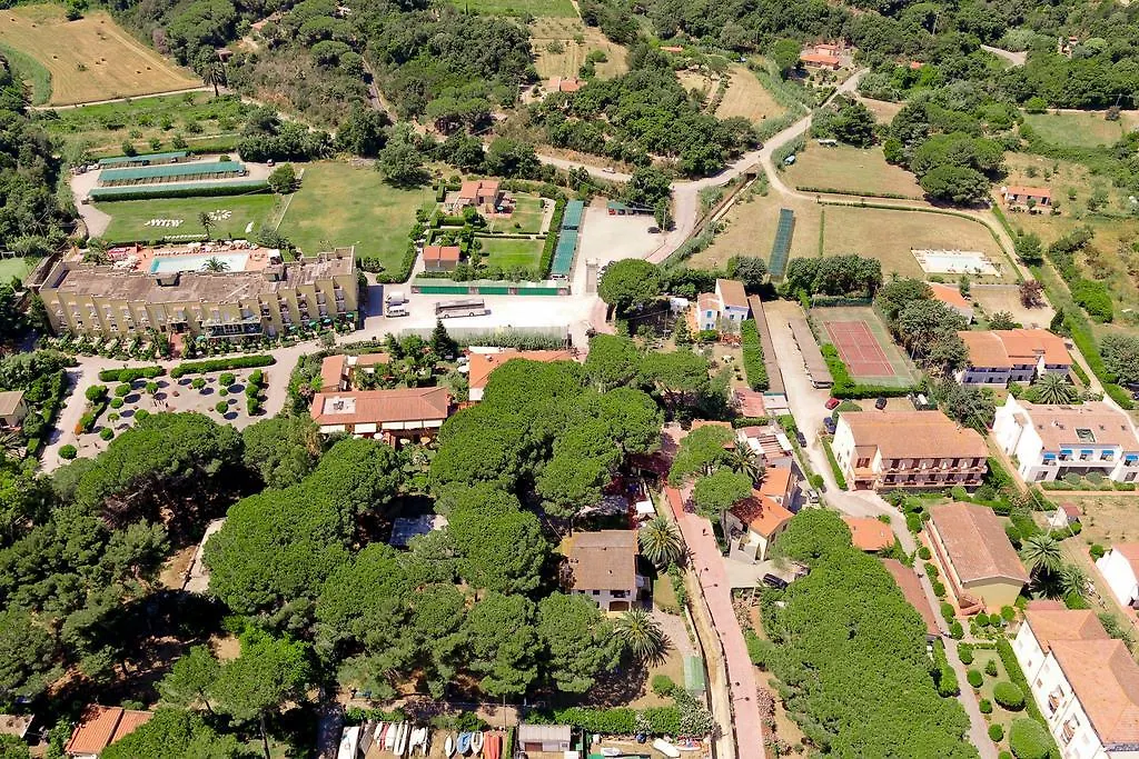 Hotel Anfora Capoliveri   Capoliveri (Isola d'Elba)