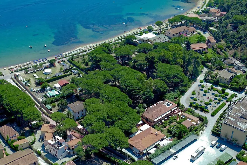 Hotel Anfora contacts