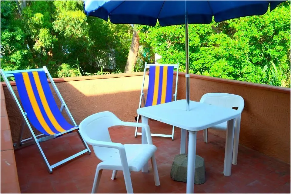 Hotel Anfora Capoliveri
