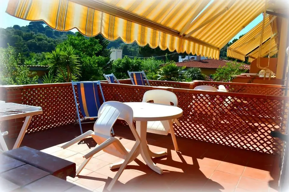 ***  Hotel Anfora Capoliveri  Italy