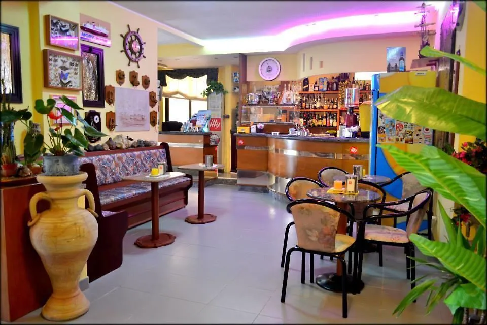 Hotel Anfora Capoliveri  Italy