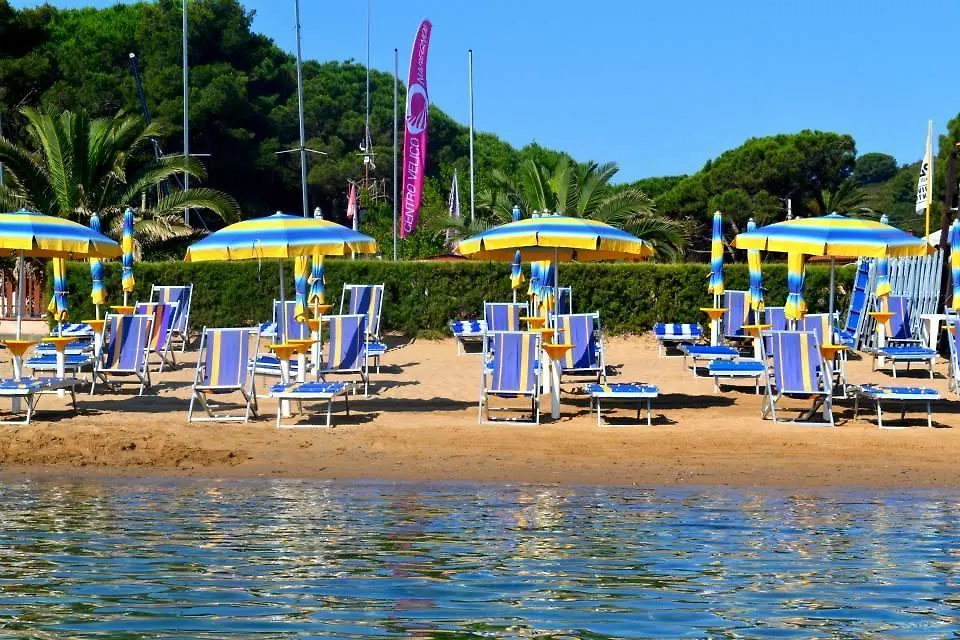 Hotel Anfora Capoliveri  3*, Capoliveri (Isola d'Elba) Italy