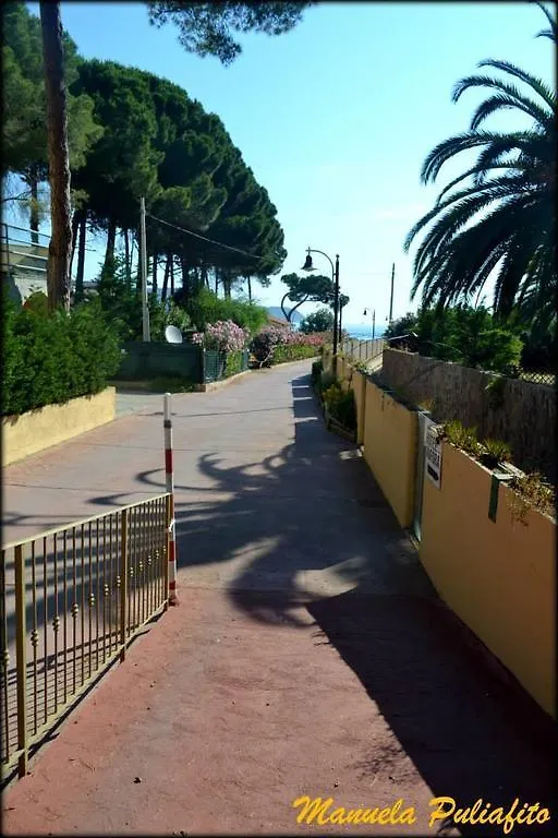 Hotel Anfora Capoliveri