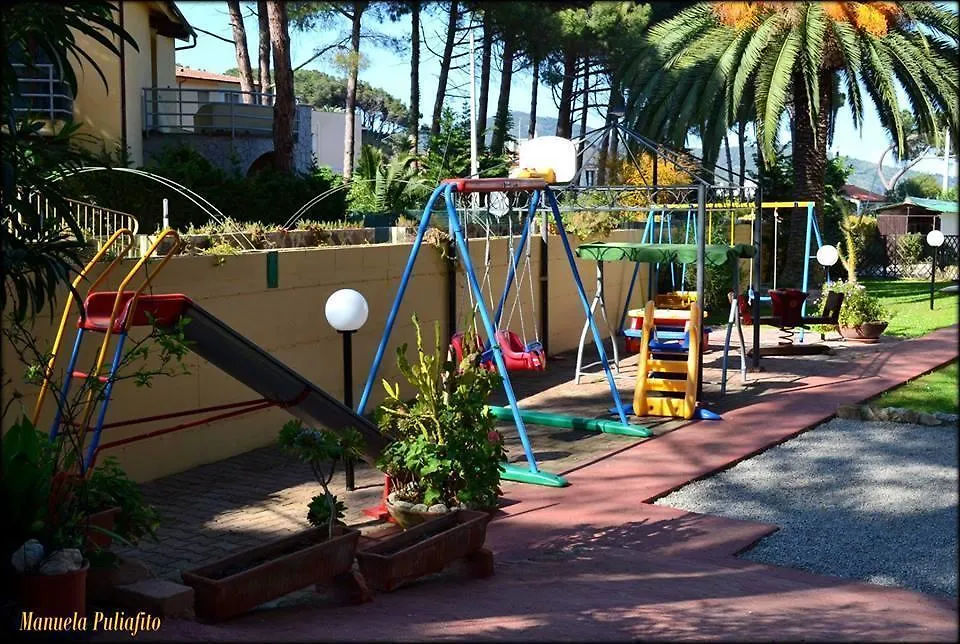 Hotel Anfora Capoliveri