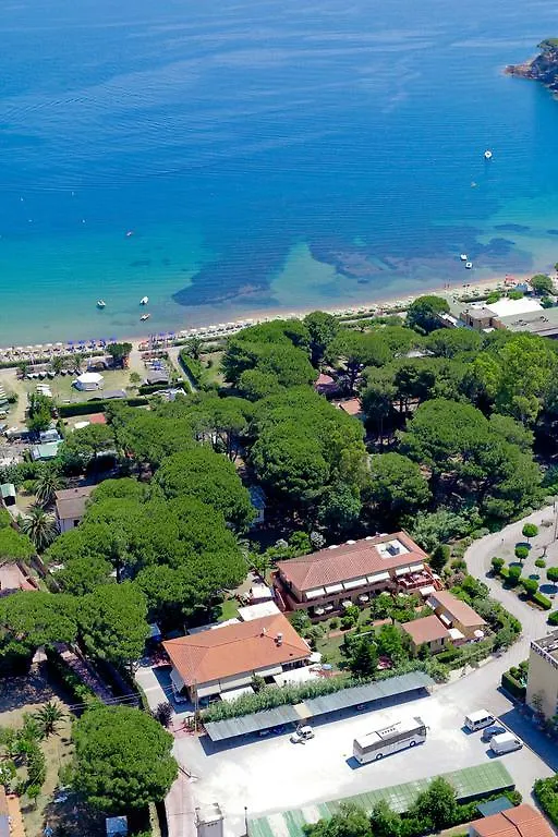 Hotel Anfora Capoliveri  3*, Capoliveri (Isola d'Elba)