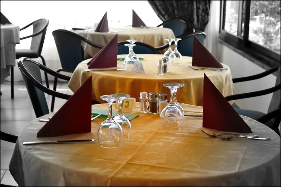 Hotel Anfora Capoliveri