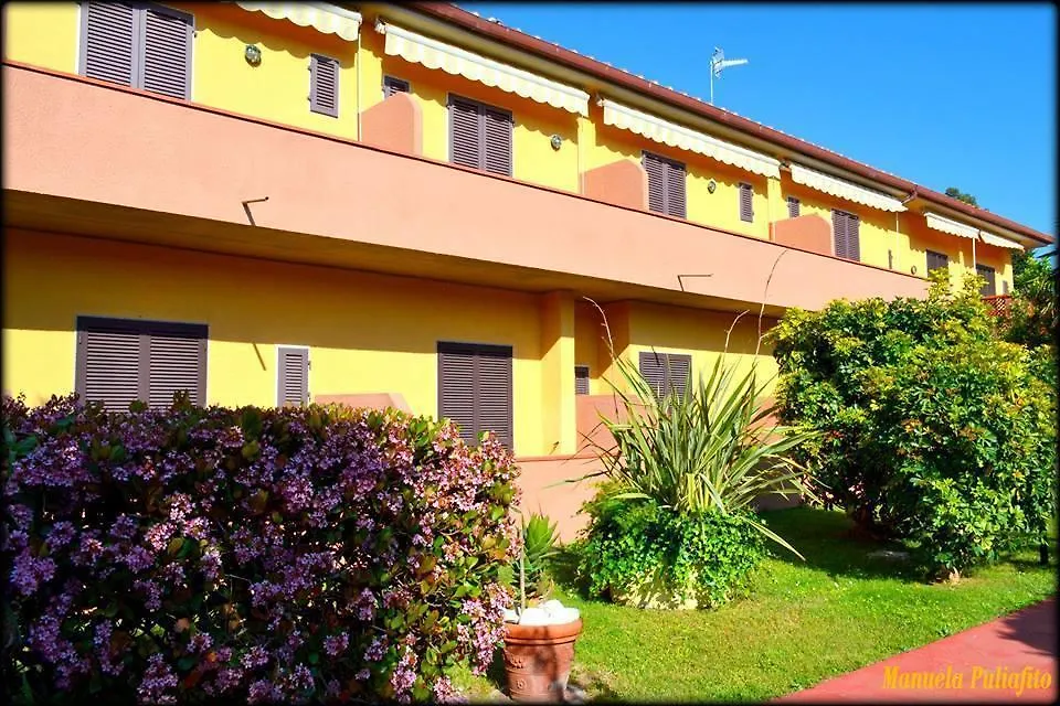 Hotel Anfora Capoliveri