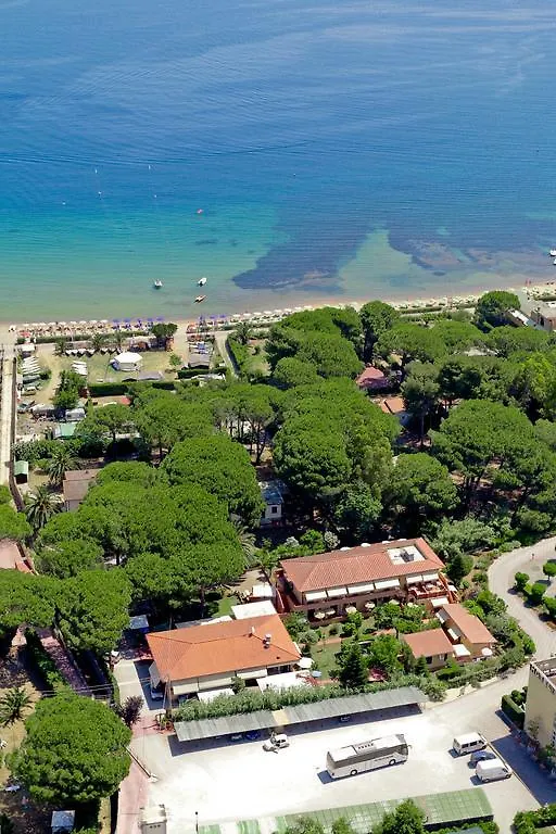 Hotel Anfora Capoliveri