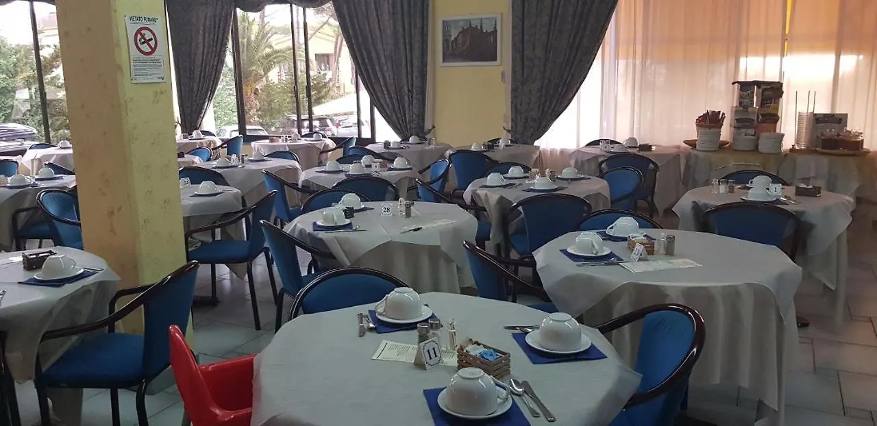 Hotel Anfora Capoliveri