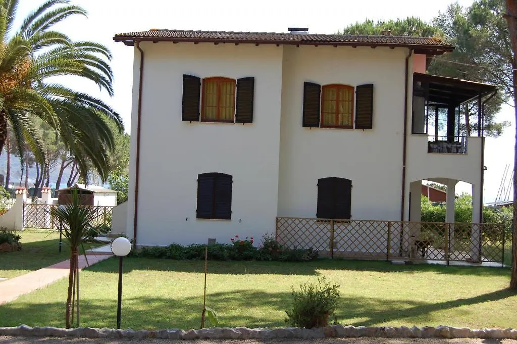 Hotel Anfora Capoliveri  Italy