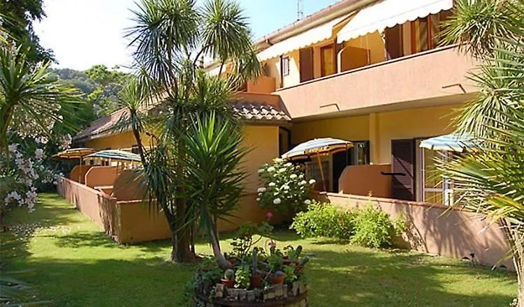 Hotel Anfora Capoliveri