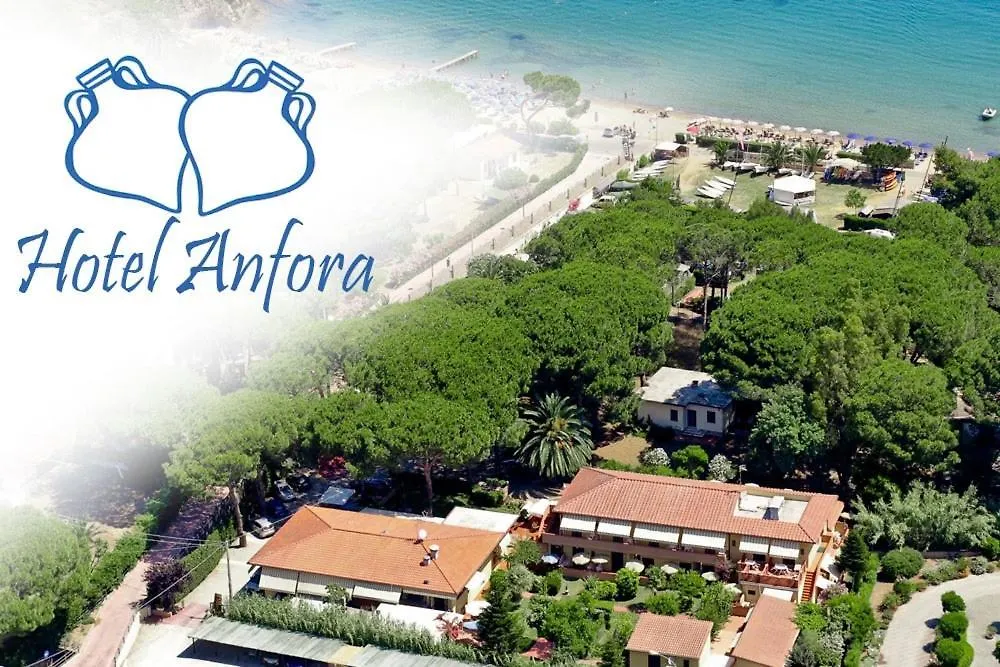 Hotel Anfora Capoliveri