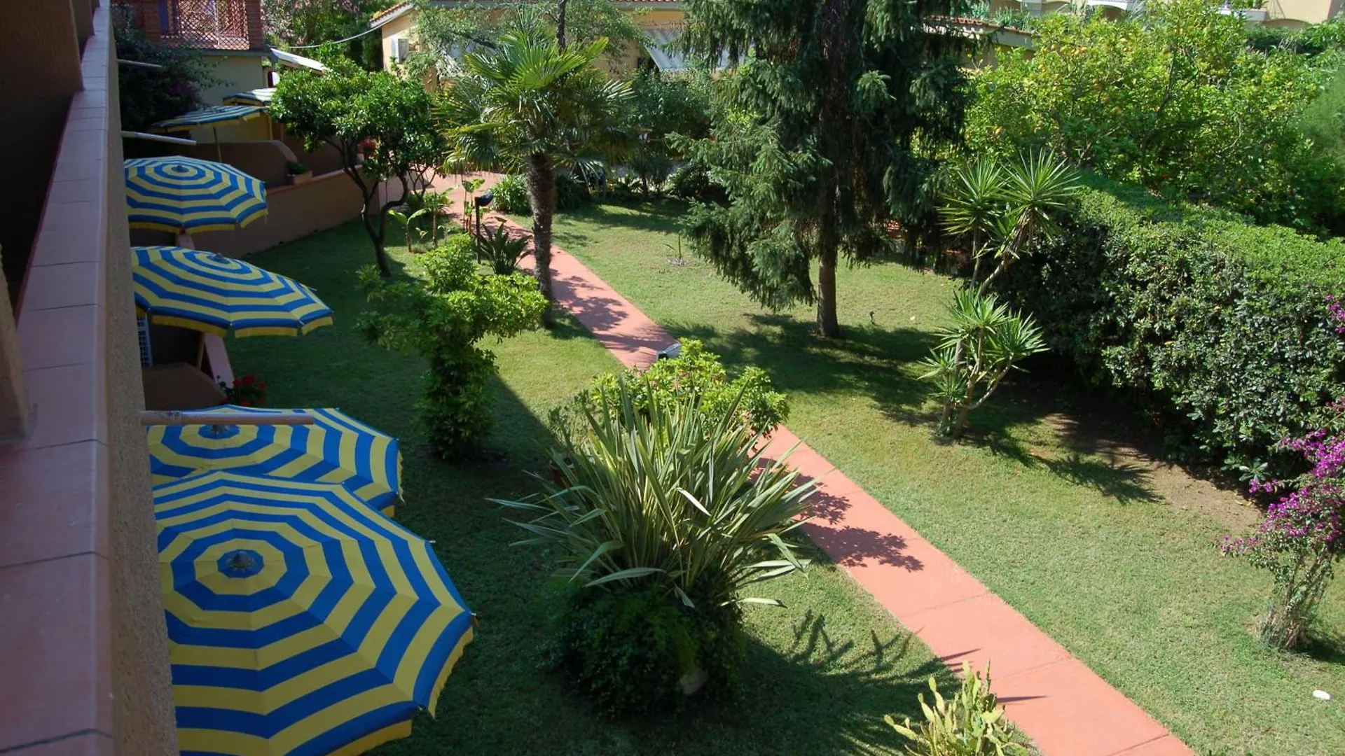 Hotel Anfora Capoliveri  Italy