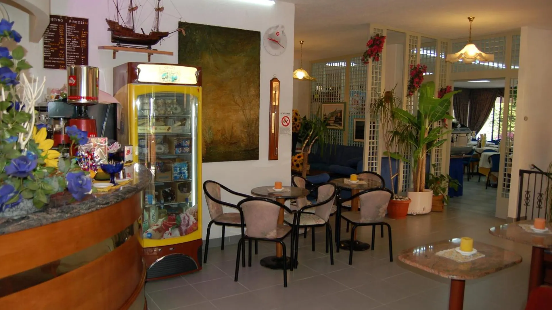 ***  Hotel Anfora Capoliveri  Italy