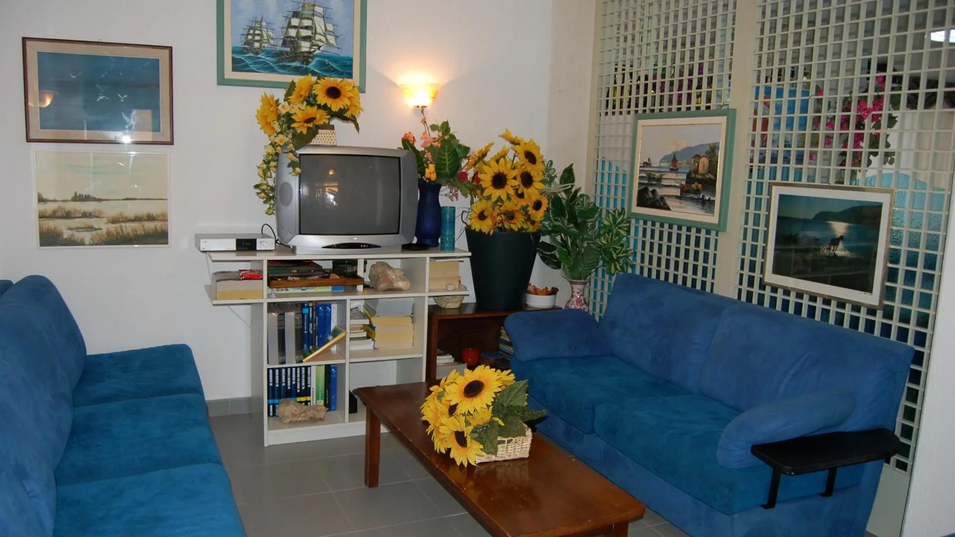 Hotel Anfora Capoliveri