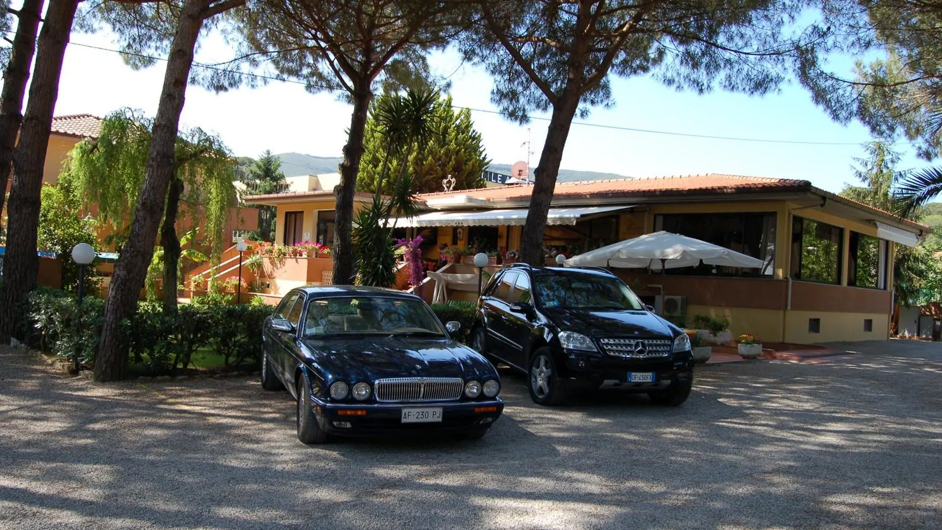 Hotel Anfora Capoliveri