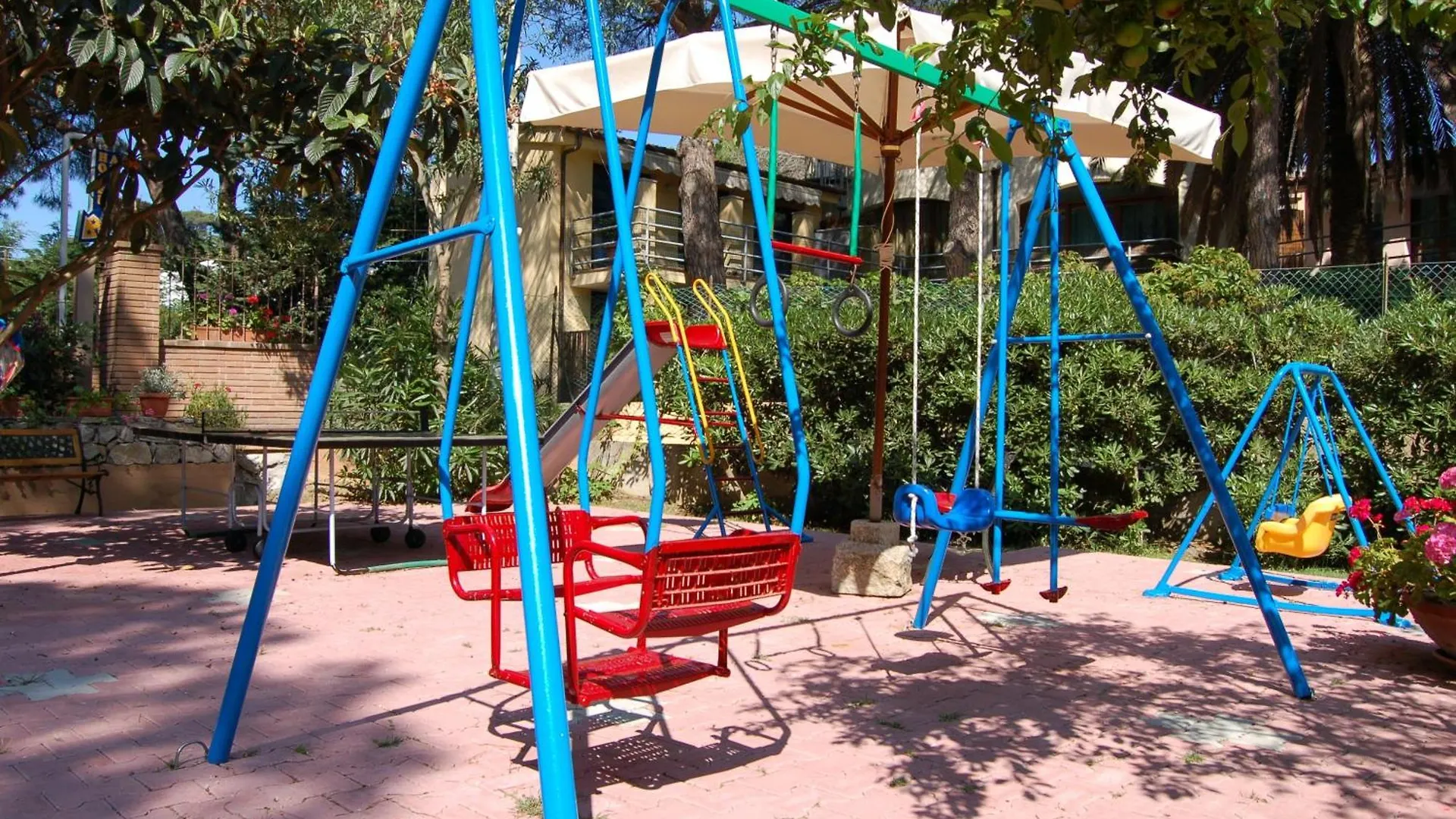 Hotel Anfora Capoliveri