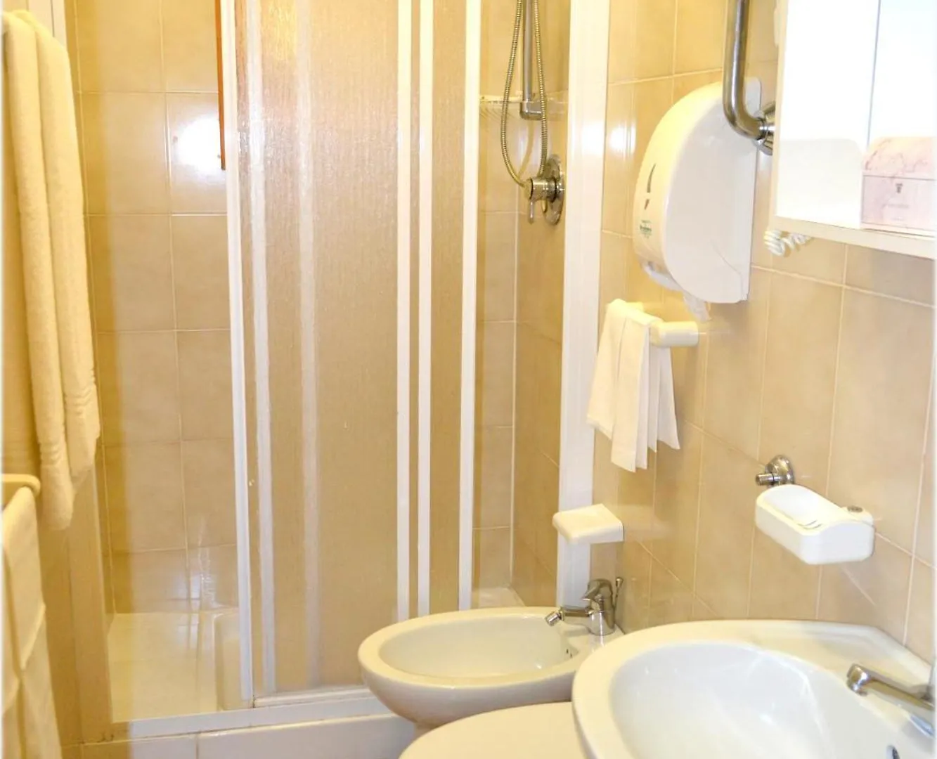Hotel Anfora Capoliveri