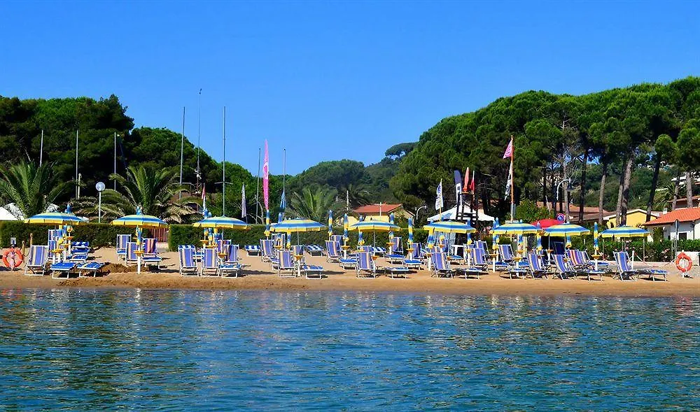 Hotel Anfora Capoliveri  3*, Capoliveri (Isola d'Elba) Italy