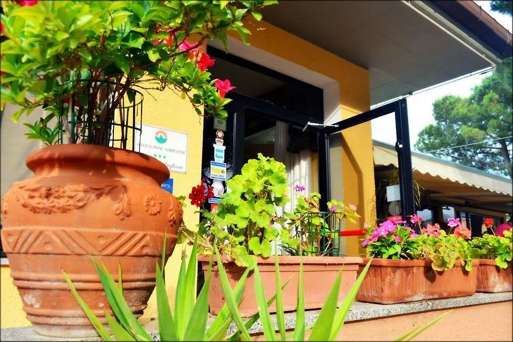 Hotel Anfora Capoliveri