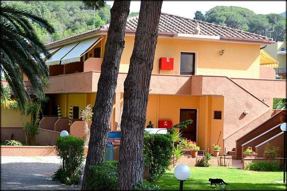 Hotel Anfora Capoliveri  Italy