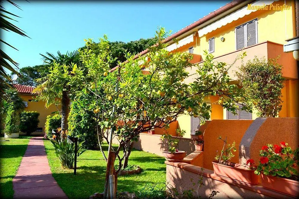 Hotel Anfora Capoliveri