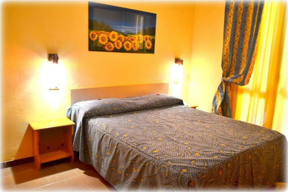 Hotel Anfora Capoliveri