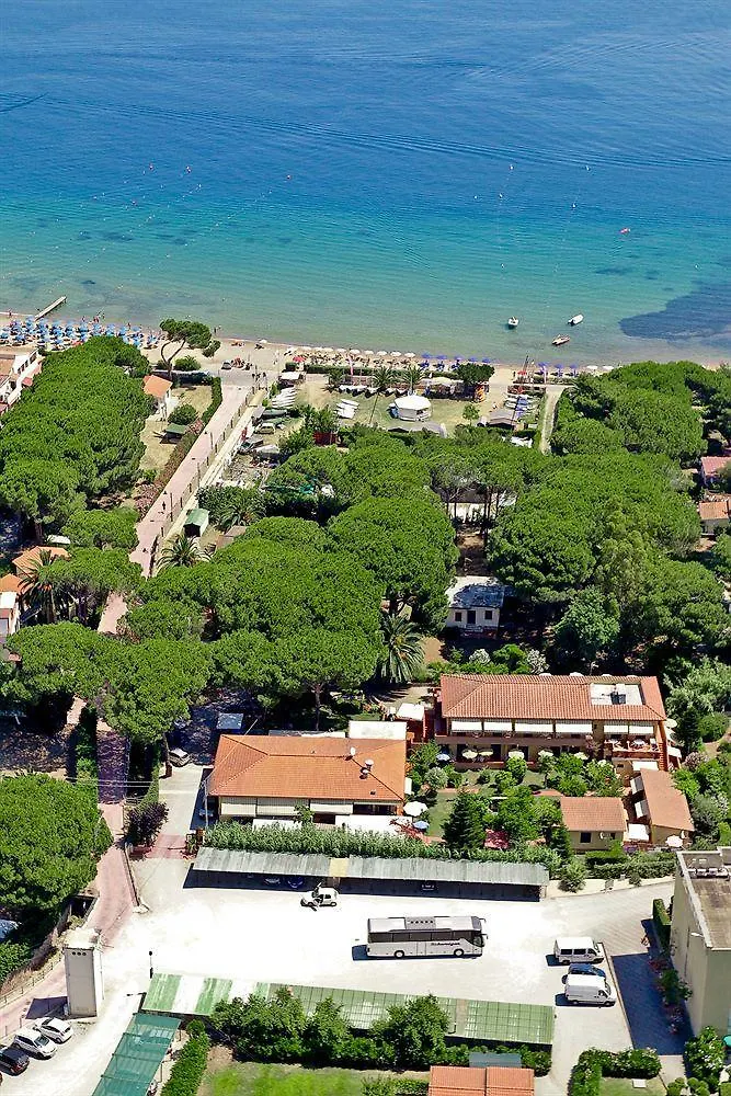 Hotel Anfora Capoliveri