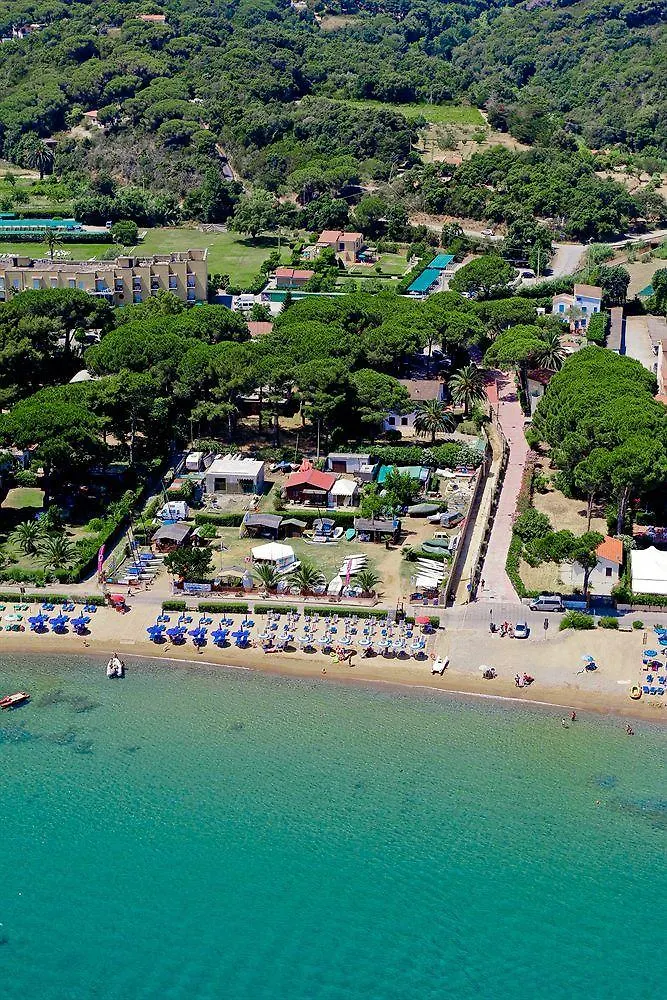 Hotel Anfora Capoliveri  Italy
