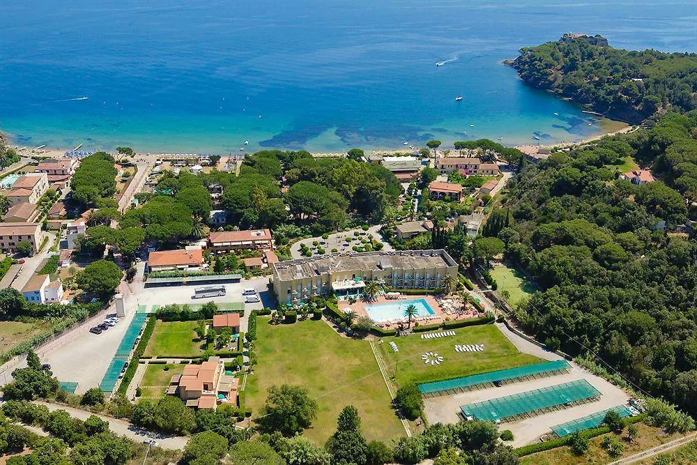 Hotel Anfora Capoliveri