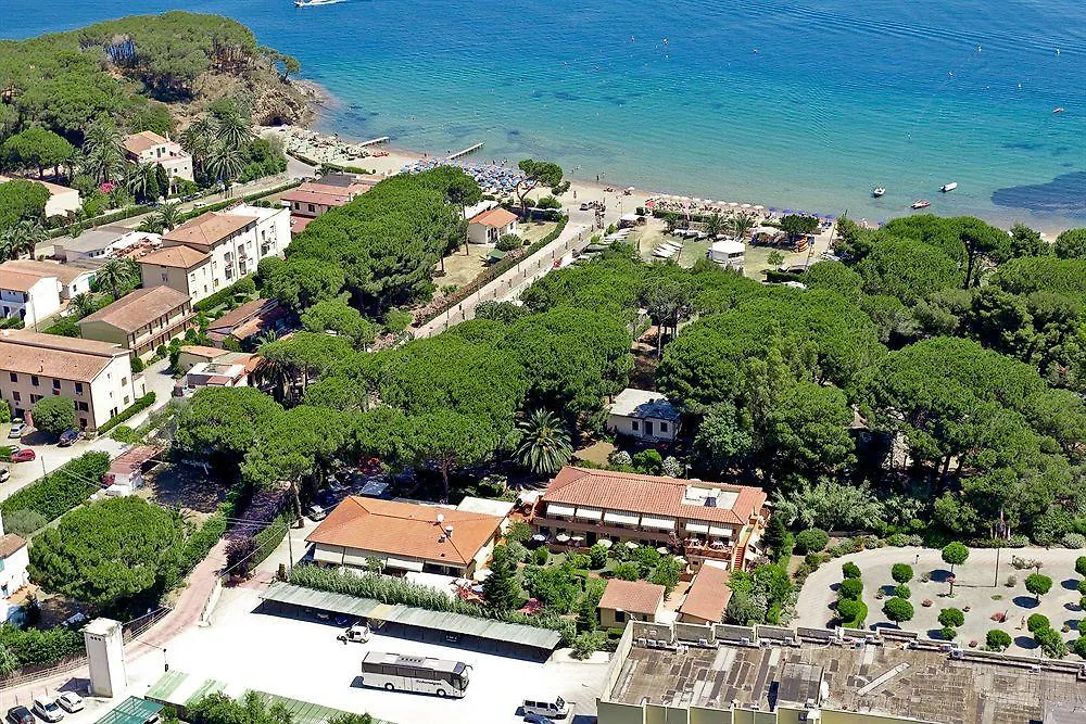 Hotel Anfora Capoliveri