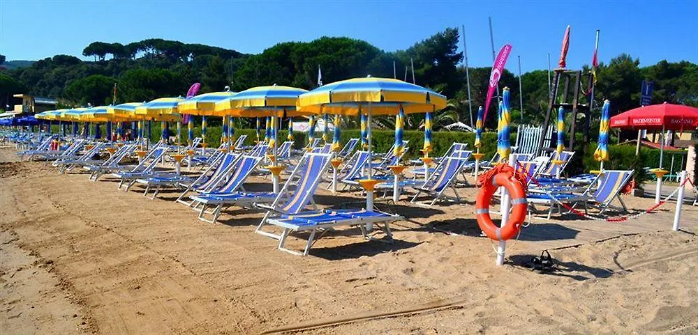 ***  Hotel Anfora Capoliveri  Italy