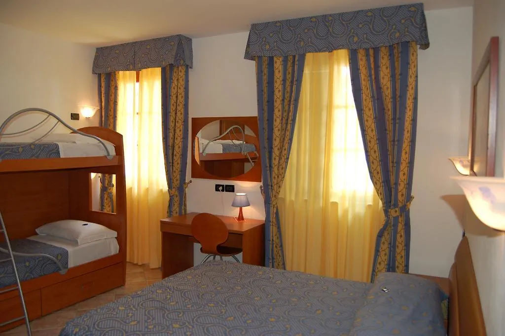 Hotel Anfora Capoliveri