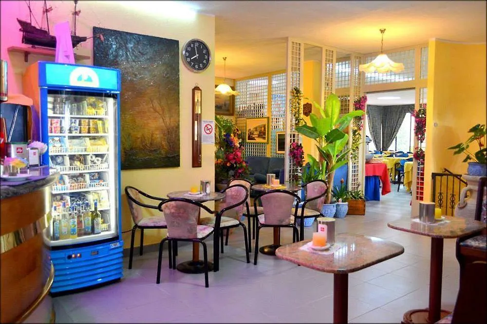 Hotel Anfora Capoliveri